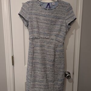 Seraphine Maternity Casual Midi Dress